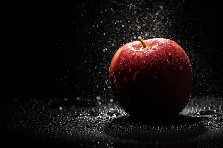 红苹果 红色的苹果 苹果 水果 CC0 免费图片 