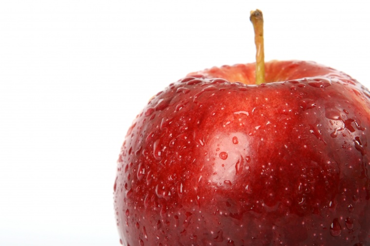 红苹果 红色的苹果 苹果 水果 CC0 免费图片 