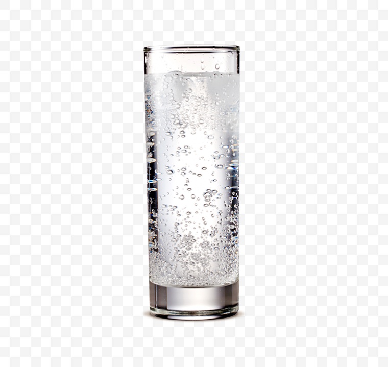 水杯 透明水杯 透明玻璃杯 杯子 