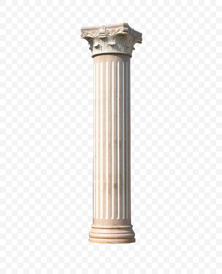 罗马柱 石柱 柱子 