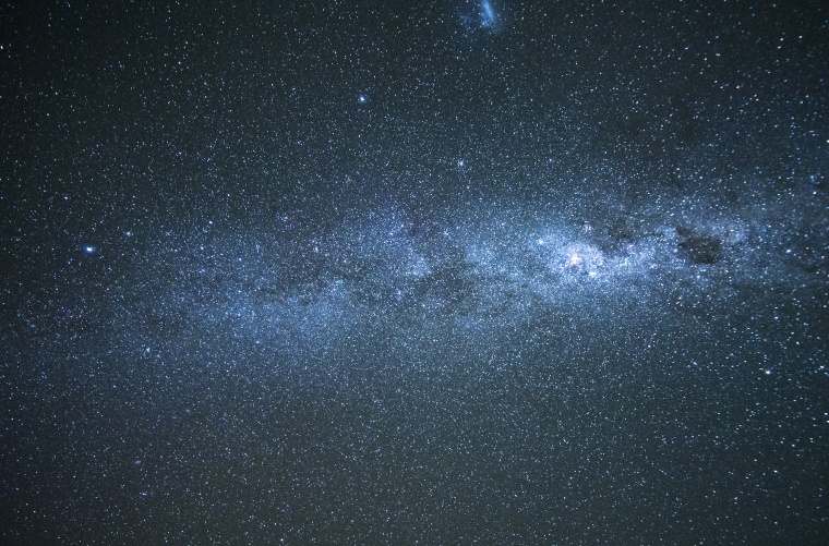 星空 夜空 科技星空 蓝色星空 星空背景 