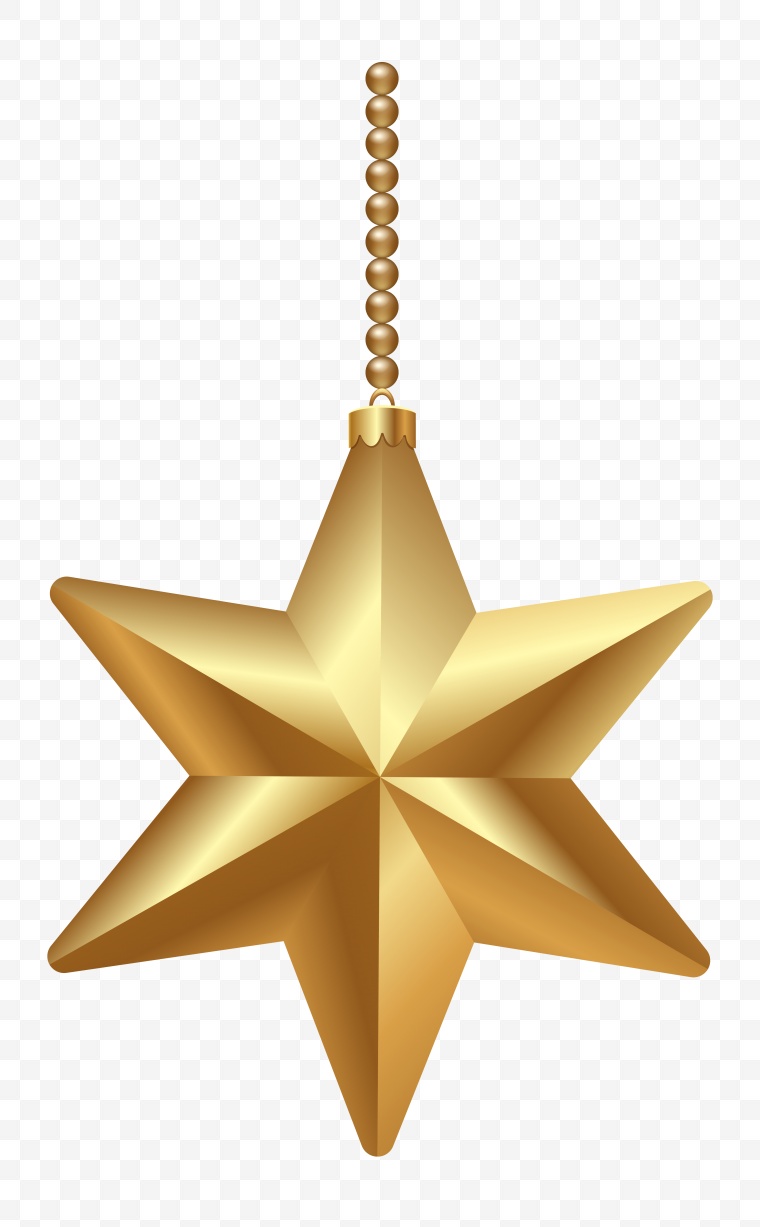 圣诞节装饰物 圣诞装饰品 圣诞节 圣诞 圣诞装饰 五角星 星星 金色星星 