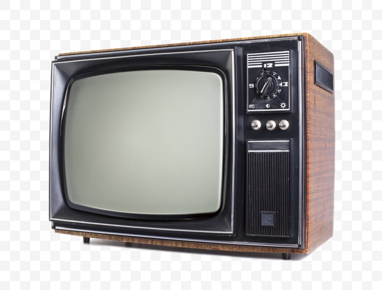旧电视机 旧的电视机 老式电视机 旧电视 老电视 老电器 老家电 