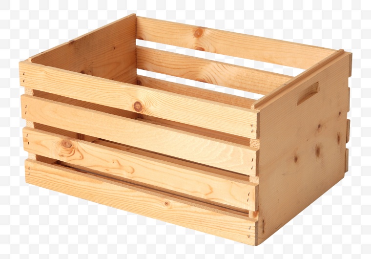 木头箱子 箱子 木箱子 png 