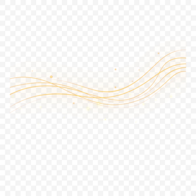 金色线条 动感线条 动感金色线条 动感元素 金色高端线条 金色元素 