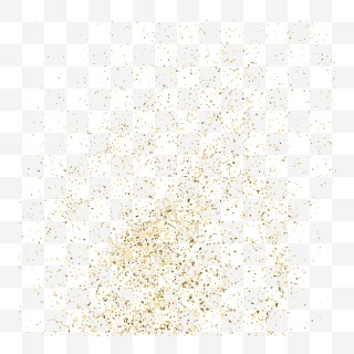 金粉PNG素材