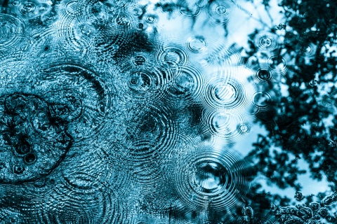 水面背景图片素材