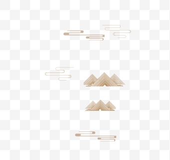 古典花纹图案PNG素材
